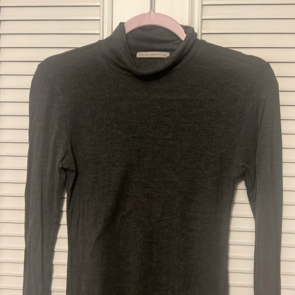 Active Basic top gray size S - Picture 3 of 6